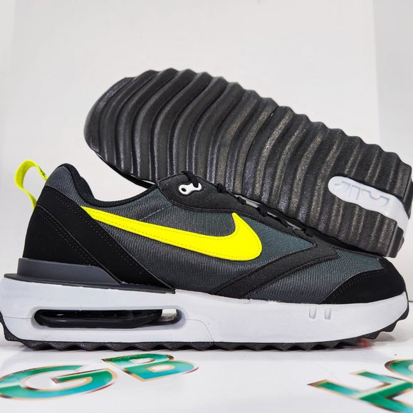 Nike Other - Nike Air Max Dawn Men's Running Sneaker Shoe Limited Edition Grey DM0013-001